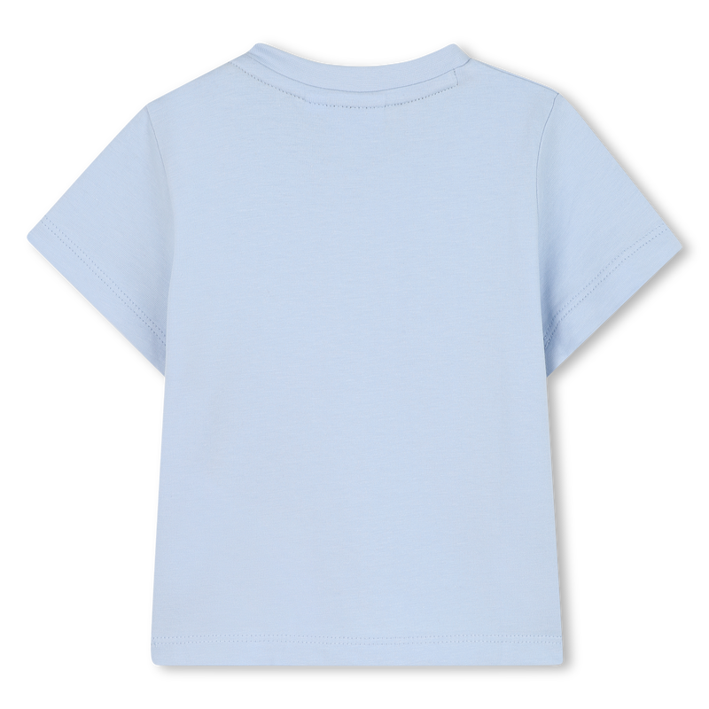 Short-sleeved T-shirt BOSS 
                    BOY