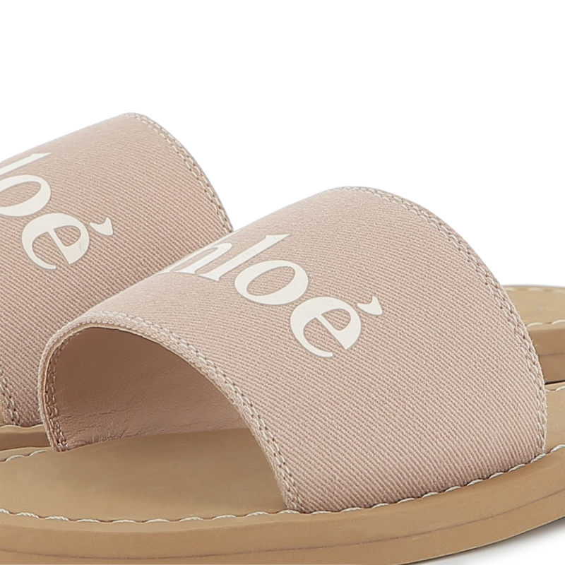 Textile slides CHLOE 
                    GIRL
