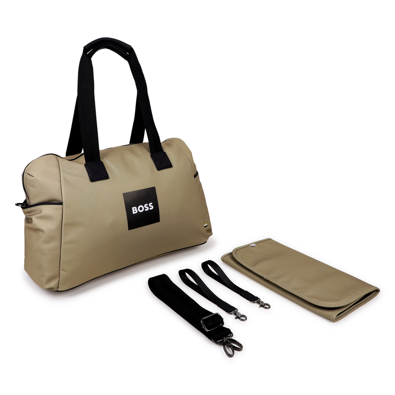 Diaper Bag BOSS 
                        UNISEX
