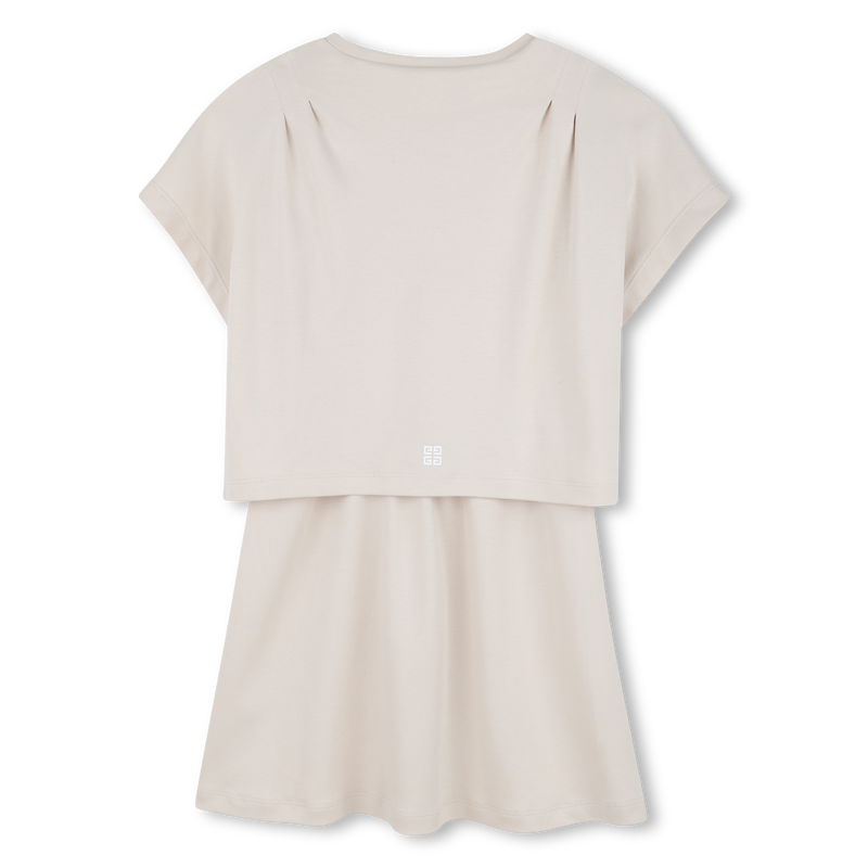Godet dress GIVENCHY 
                    GIRL
