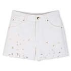 Embroidered Shorts CHLOE 
                    GIRL