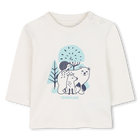 Long sleeve T-shirt TIMBERLAND 
                    BOY
