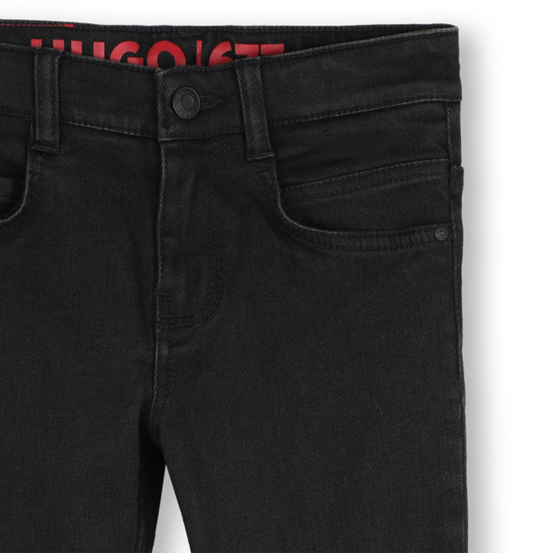 Denim pants HUGO 
                        BOY