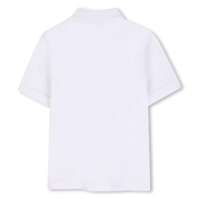 Short-Sleeved Polo Shirt BOSS BOY