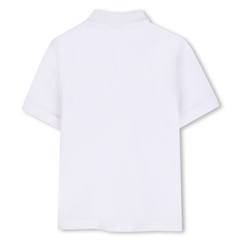 Short-Sleeved Polo Shirt BOSS 
                        BOY