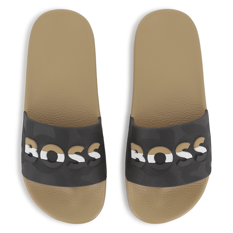 Logo Slides BOSS 
                        BOY
