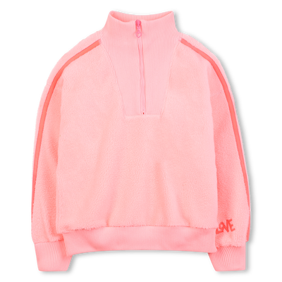 Fleece sweatshirt BILLIEBLUSH GIRL