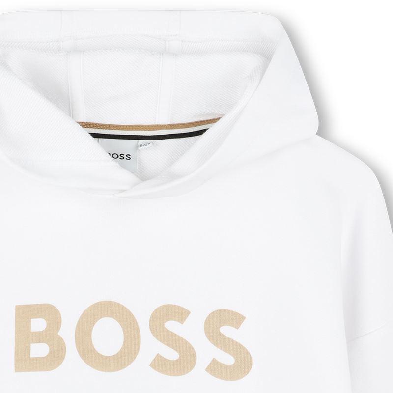 Hooded sweatshirt BOSS 
                    BOY
