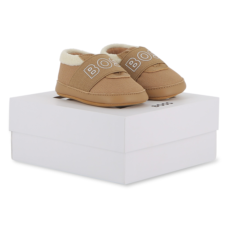 Soft sheepskin slippers BOSS 
                    UNISEX