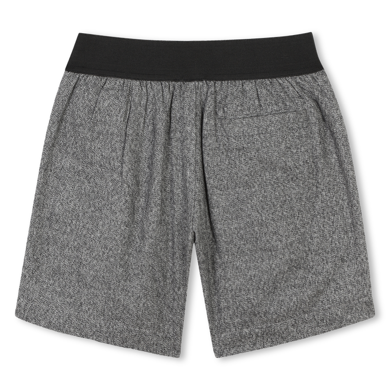 Cotton Shorts BOSS 
                        GIRL