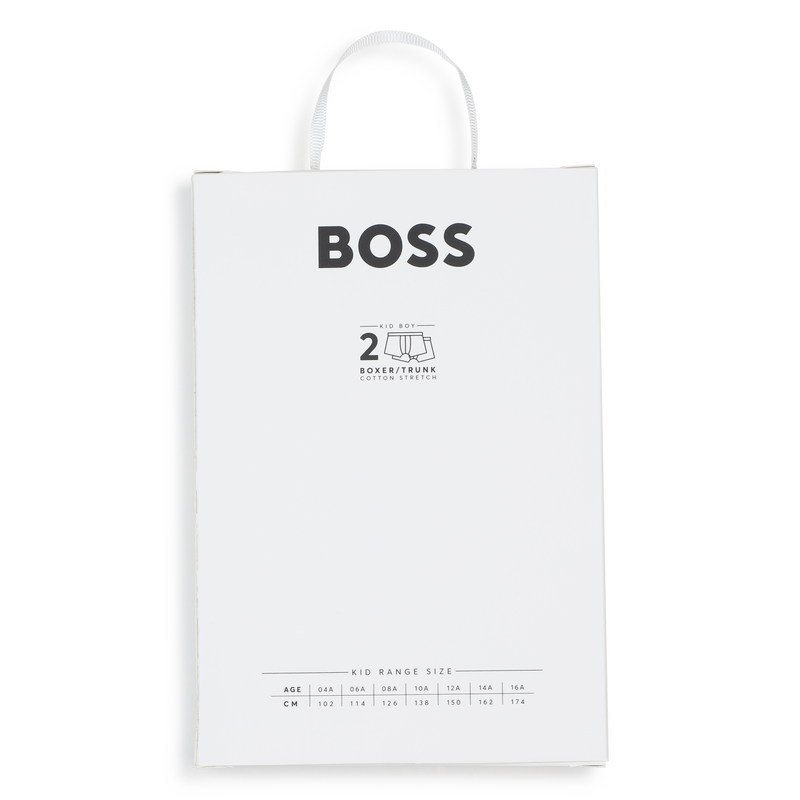 Sets of 2 boxer shorts BOSS 
                        BOY