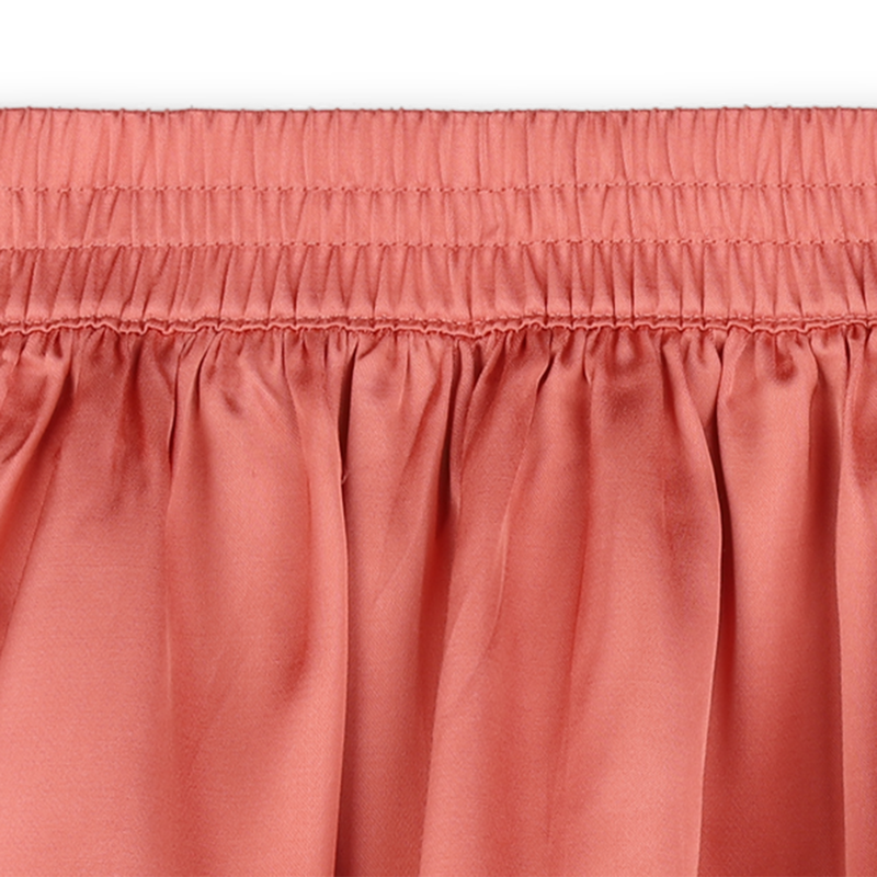 Asymmetrical Viscose Skirt ZADIG & VOLTAIRE 
                    GIRL