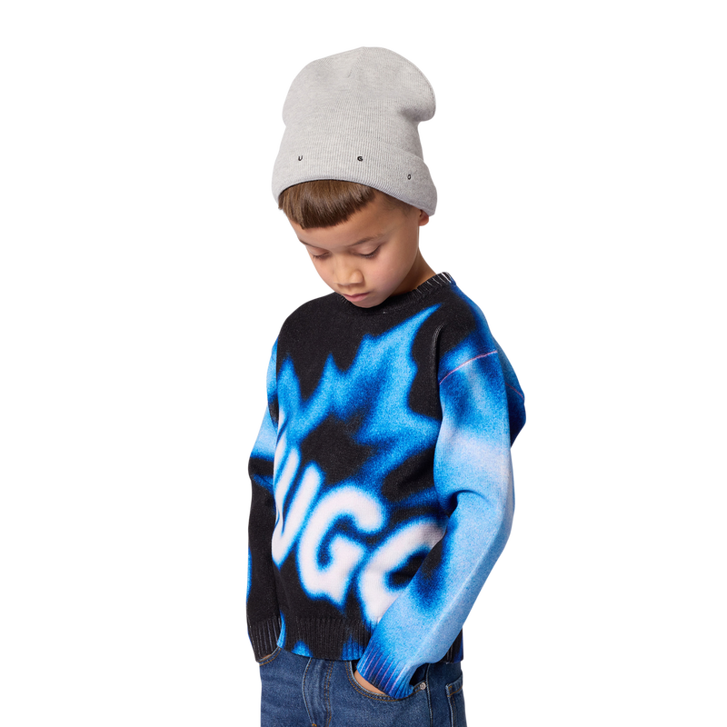 Knitted beanie HUGO 
                        BOY