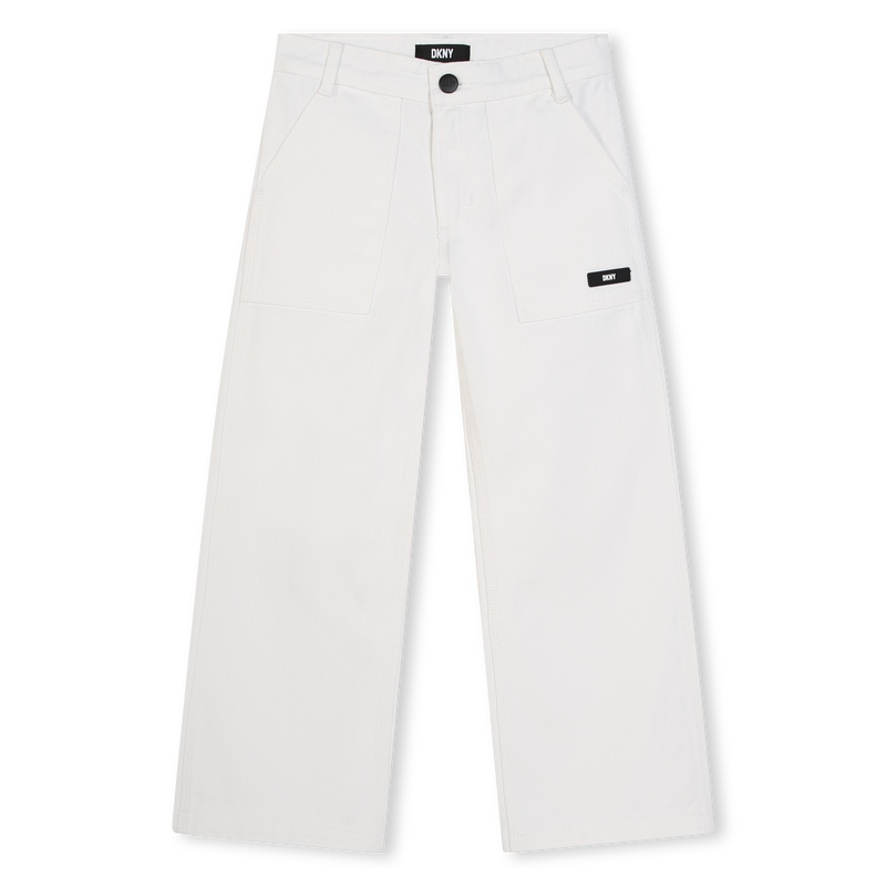 Adjustable waist pants DKNY 
                    GIRL