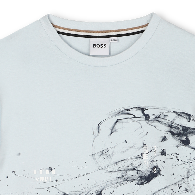 Long Sleeve T-Shirt BOSS 
                    BOY
