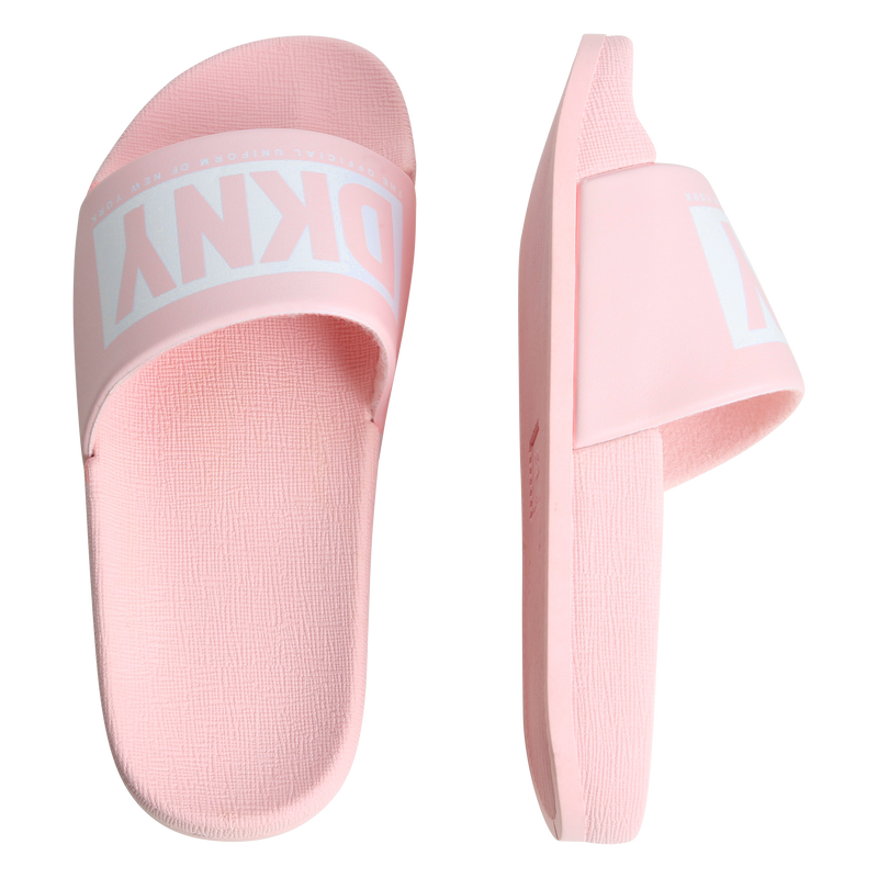 DKNY Pool Slides
