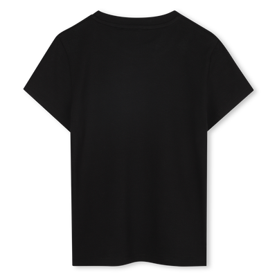 Short-sleeved T-shirt DKNY GIRL