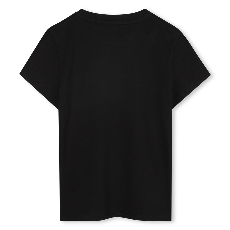 Short-sleeved T-shirt DKNY 
                    GIRL