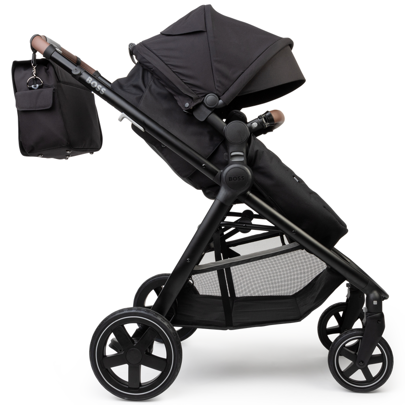 Compact Layered Stroller BOSS 
                    UNISEX