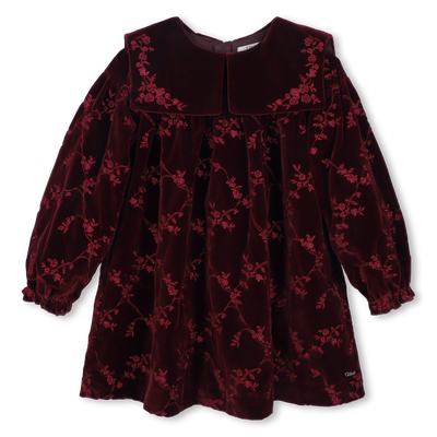 Long Sleeve Dress CHLOE GIRL