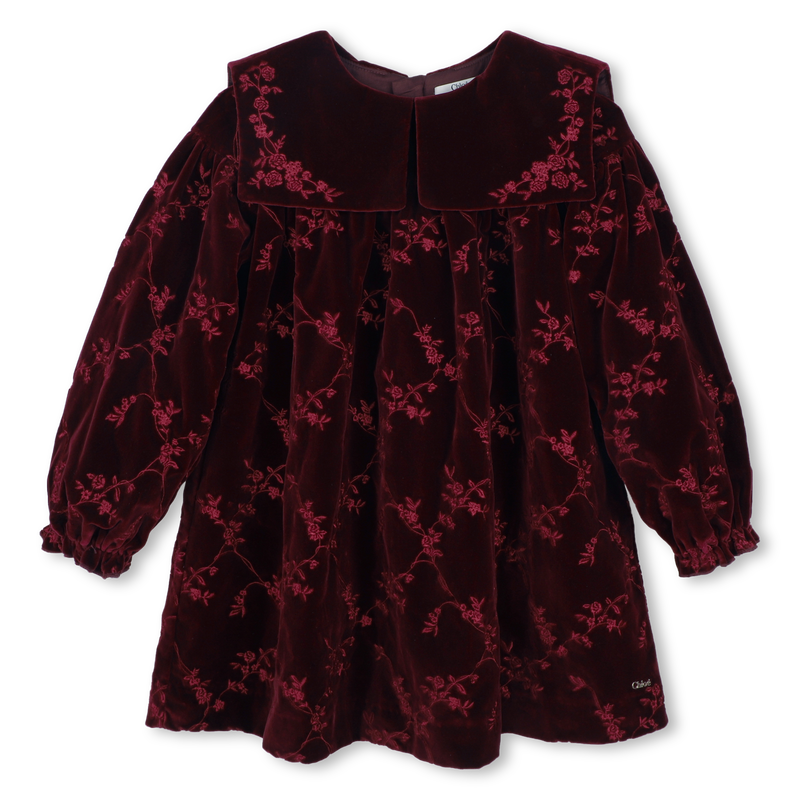 Long Sleeve Dress CHLOE 
                        GIRL