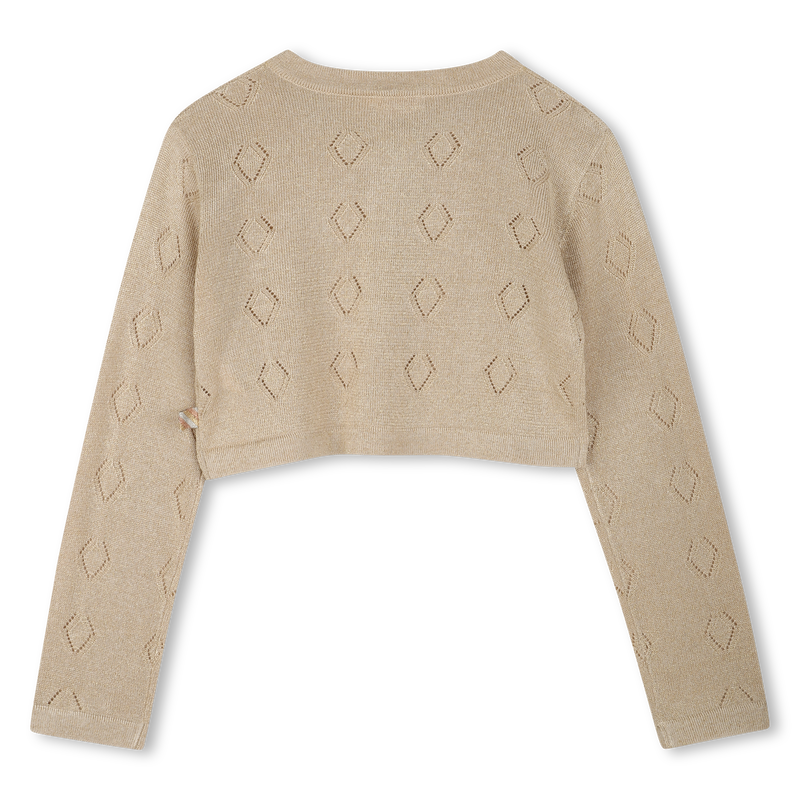 Sparkly party cardigan BILLIEBLUSH 
                    GIRL