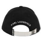 Adjustable Hat KARL LAGERFELD KIDS 
                    BOY