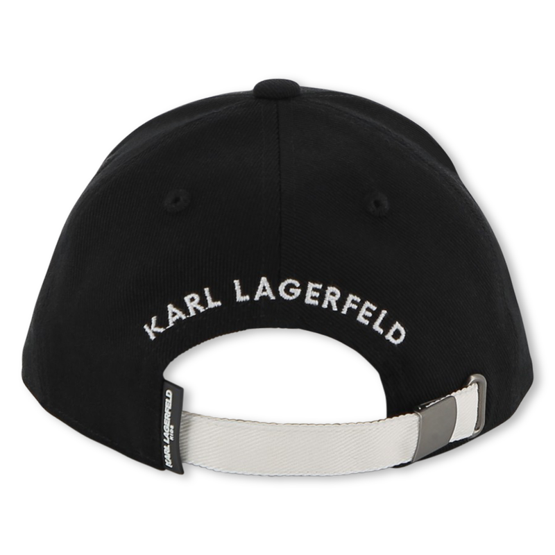 Adjustable Hat KARL LAGERFELD KIDS 
                        BOY