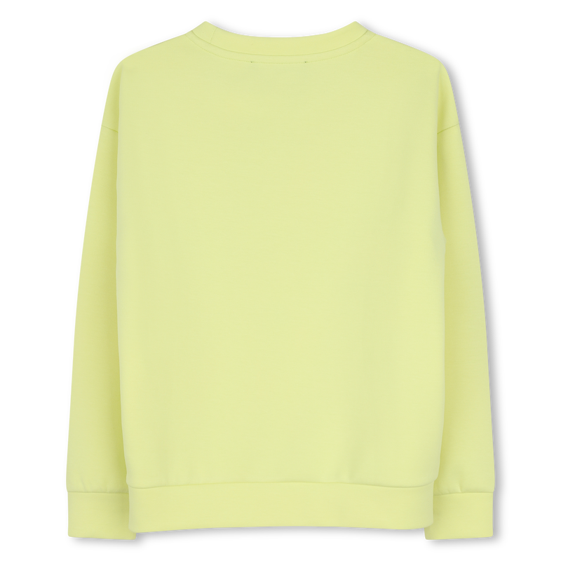 Sweatshirt KARL LAGERFELD KIDS 
                        BOY