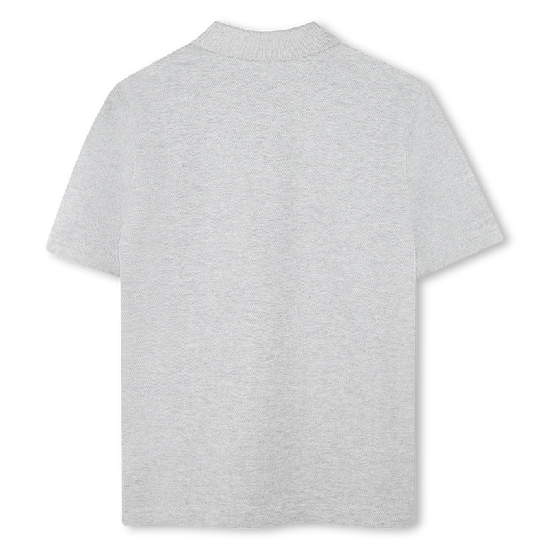 Short-Sleeved Polo BOSS 
                    BOY