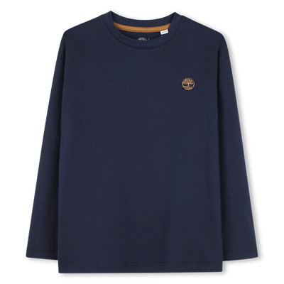 Long sleeve t-shirt TIMBERLAND BOY
