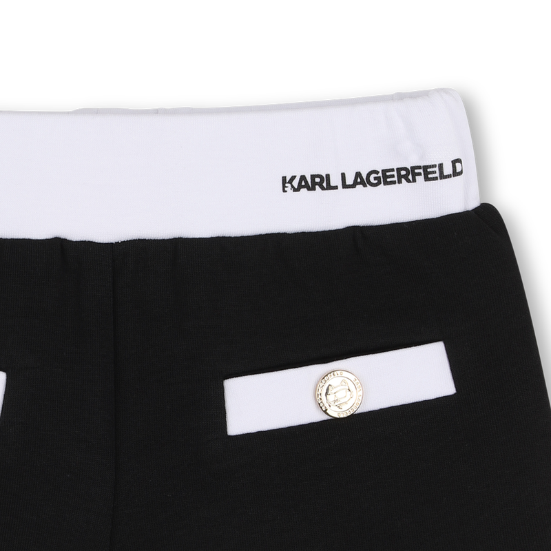 Choupette Outfit Set (3 Pieces) KARL LAGERFELD KIDS 
                        GIRL