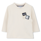 Long Sleeve T-Shirt BOSS 
                    BOY