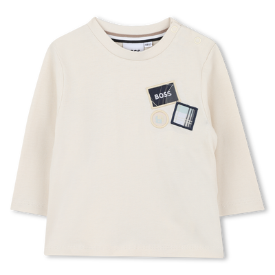 Long Sleeve T-Shirt BOSS BOY
