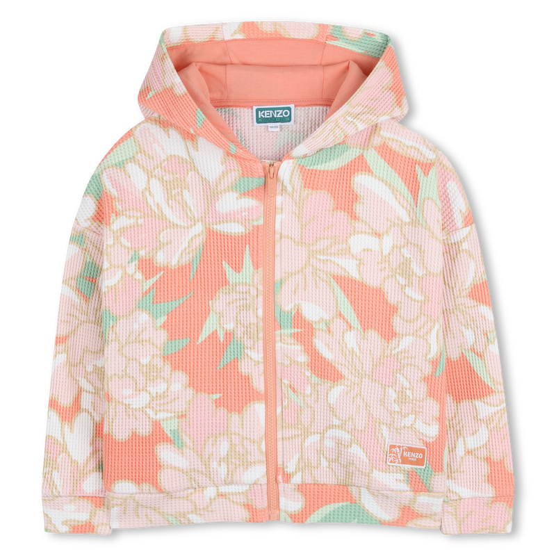 Hoodie KENZO KIDS 
                        GIRL