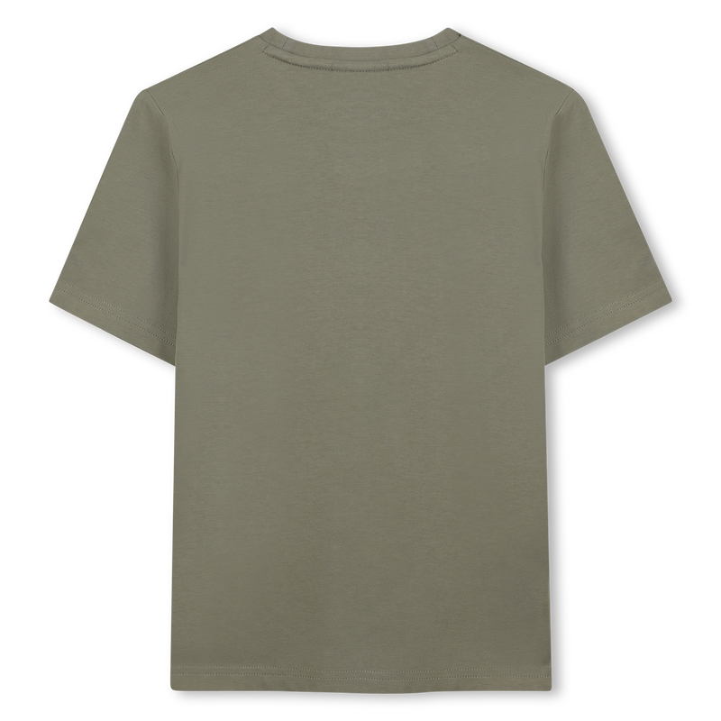 Short-sleeved T-shirt BOSS 
                        BOY