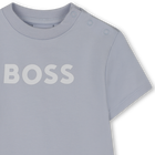 Shorts Outfit Set BOSS 
                    BOY