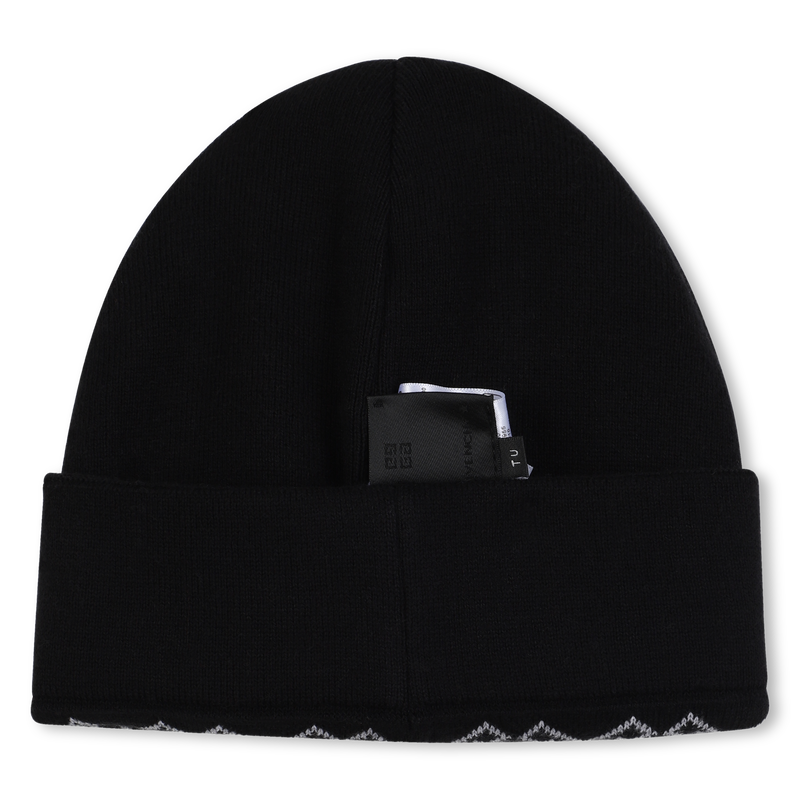 Reversible knit beanie GIVENCHY 
                    UNISEX