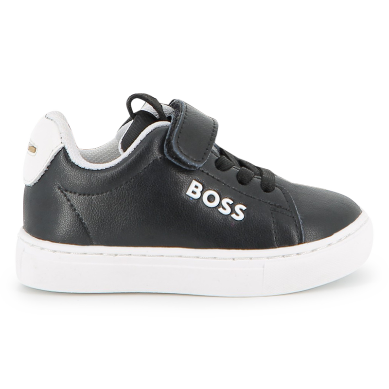 Lace-Up Sneakers BOSS 
                        BOY