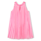 Pleated party dress BILLIEBLUSH 
                    GIRL
