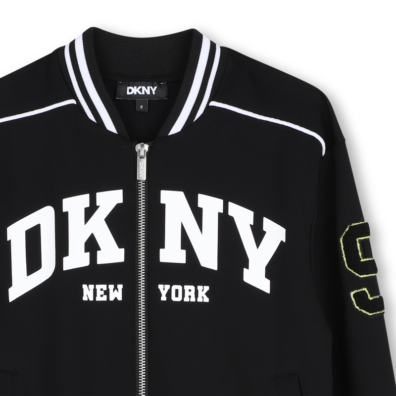 Lightweight milano cardigan DKNY 
                        BOY
