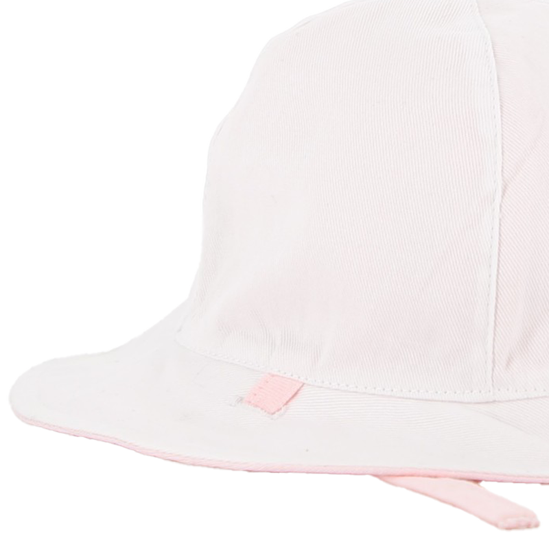Reversible Hat KARL LAGERFELD KIDS 
                        GIRL