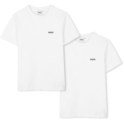 Set of two T-shirts BOSS BOY