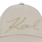 Adjustable Hat KARL LAGERFELD KIDS 
                    GIRL