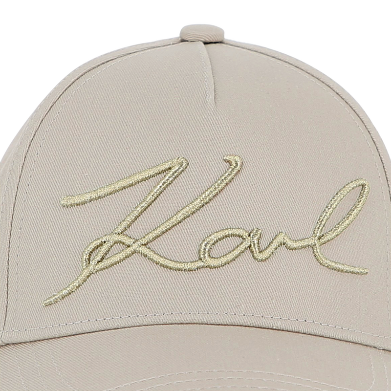 Adjustable Hat KARL LAGERFELD KIDS 
                        GIRL