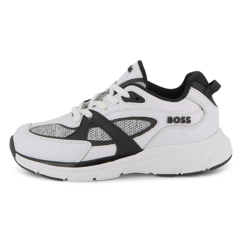 Lace-up sneakers BOSS 
                    BOY