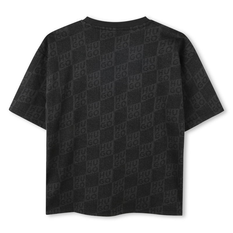 Short-Sleeved T-Shirt HUGO 
                    BOY