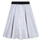 Jacquard Party Skirt DKNY 
                    GIRL