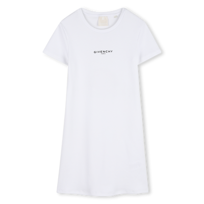 Short-Sleeved Dress GIVENCHY GIRL