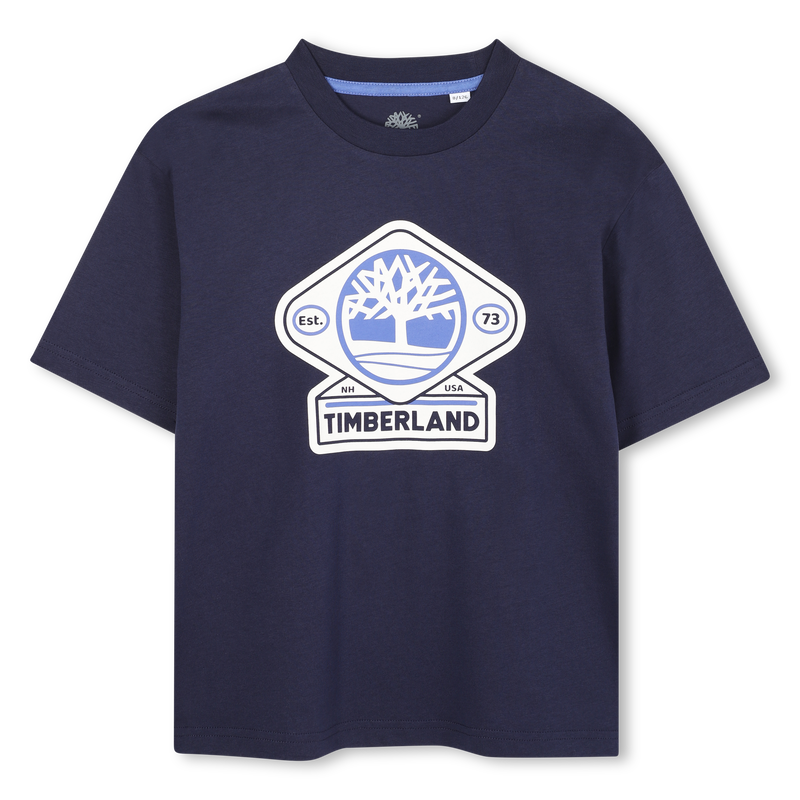 Short-sleeved T-shirt TIMBERLAND 
                    BOY